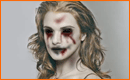 Photoshop Makeovers (basic make up and horror stuff) In Photoshop