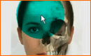 Skull Manipulation In Photoshop CS3