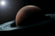 Rings Of Saturn In Photoshop CS4
