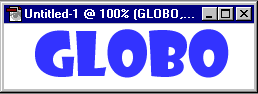 GLOBE TEXT PHOTOSHOP TUTORIAL