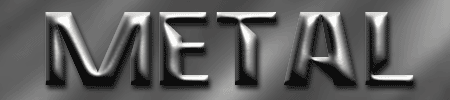 Metal Text Effect 07