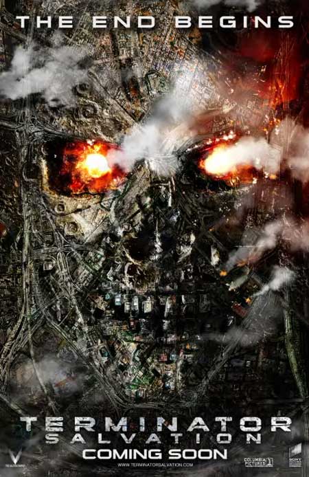 Terminator Salvation Terminator Salvation, May 2009