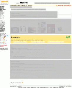 Google resultados relevante zero