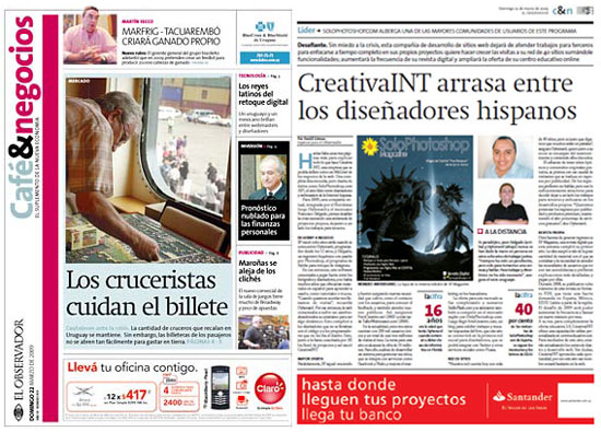 Café & Negocios sobre Creativa INT y Solo Photoshop Café & Negocios sobre Creativa INT y Solo Photoshop