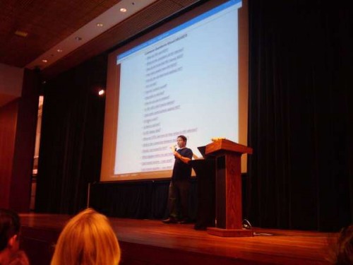 Matt Cutts Wordcamp