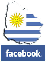 Facebook en Uruguay Facebook en Uruguay