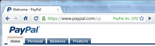 Chrome https
