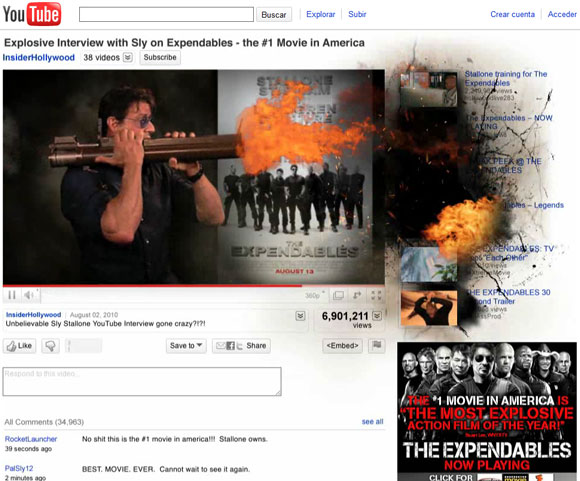 The Expendables