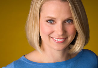 Marissa Mayer