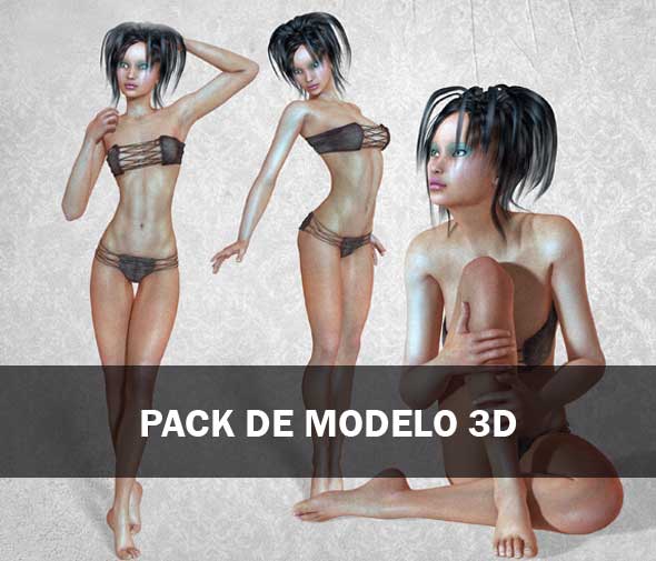 Modelo 3D