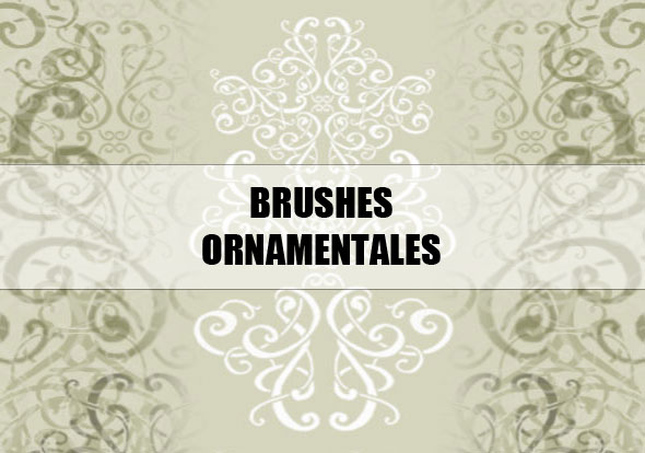 brushes-ornamentales