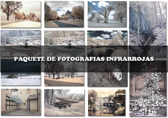 fotografia infrarroja