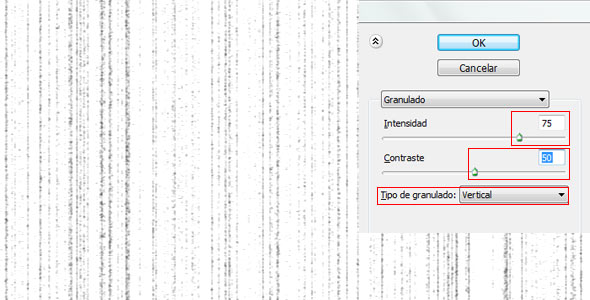 tutorial efecto matrix