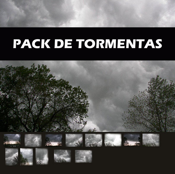 pack tormentas