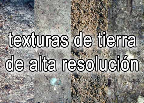 Descargar texturas de tierra de alta resolución Descargar texturas de tierra de alta resolución