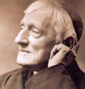 La Conversión de John Henry Newman
