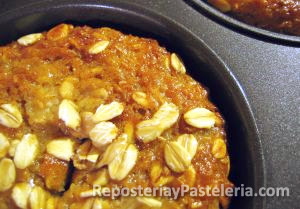 Cómo hornear y desmoldar sus pasteles