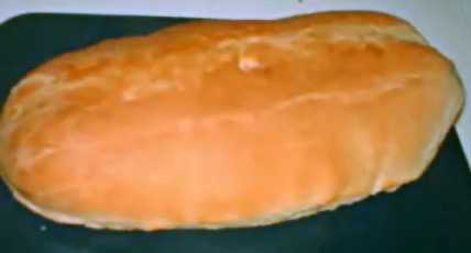 preparación de masa para pan o pizza