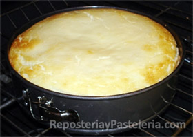 Porqué y cómo vigilar la cocción de un pastel Porqué y cómo vigilar la cocción de un pastel