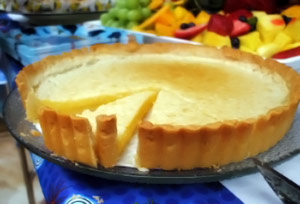 Pay de Queso 
