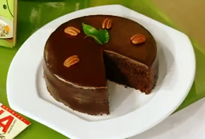 Pastel de Chocolate