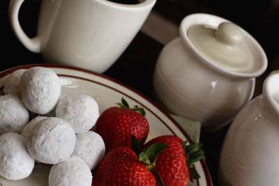 Bolitas de canela