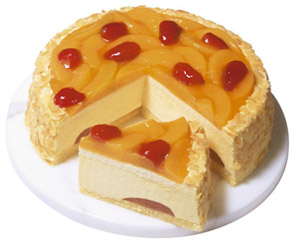 pastel dietético