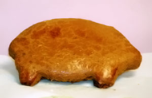 Pan en Forma de Cochinitos
