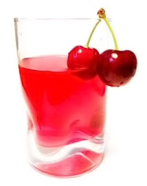 Is cherry juice a new 'sports drink?'