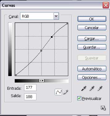 Tutorial Dark - Photoshop
