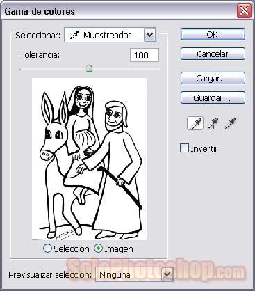 Convertir imagen en Forma vectorial Personalizada 02