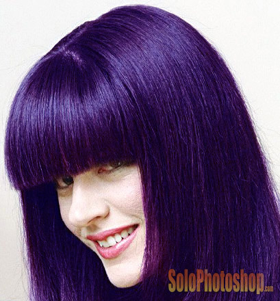 Cambiar Color del Cabello 08