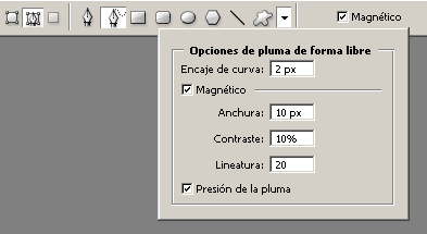 Herramienta Pluma Magnética 02