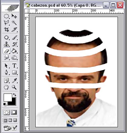 efecto cabezon divertido photoshop 04