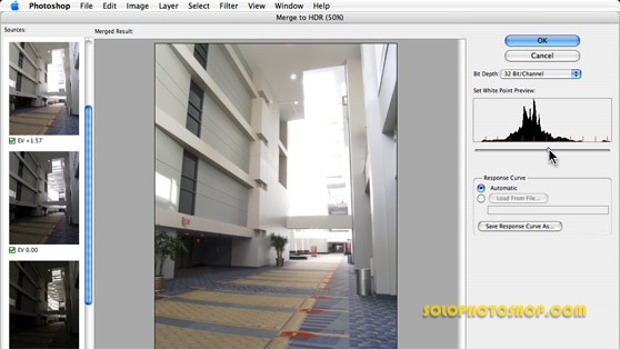 Compatibilidad mejorada con alto rango din�mico (HDR) de 32 bits