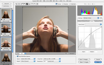 Adobe Camera Raw