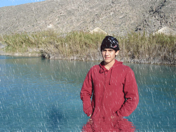 Efecto Final Lluvia