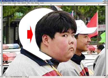 Little fatty tutorial step 2 Little fatty tutorial step 2