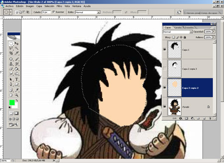 Little fatty tutorial step9 Little fatty tutorial step9