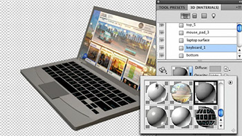 Mejorar realismo 3D con Photoshop CS5