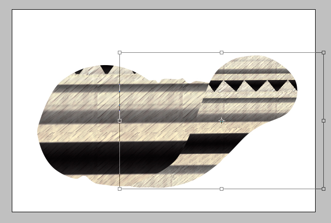 capa transformar deformar