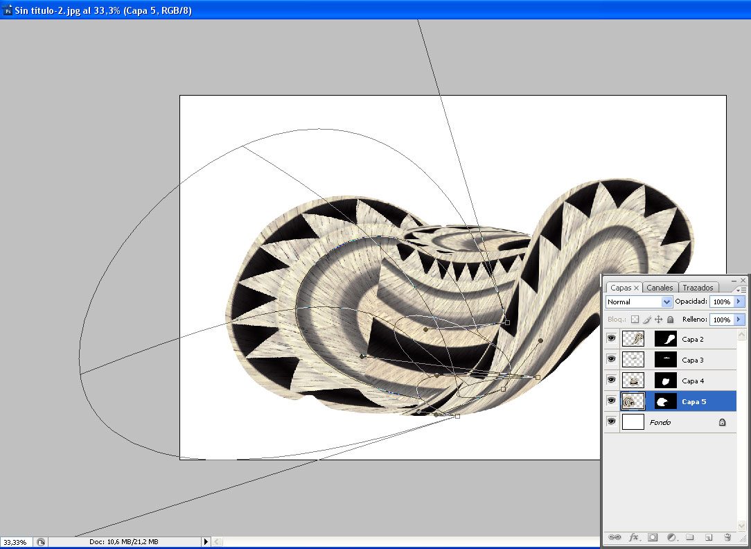 creatividad sombrero