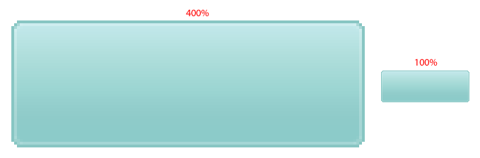 Fondo de Botón con Degradado