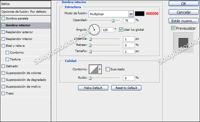 Reproductor icono audio sombra