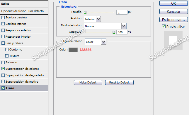 Reproductor barras trazo