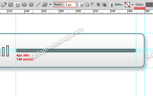Reproductor barras tiempo