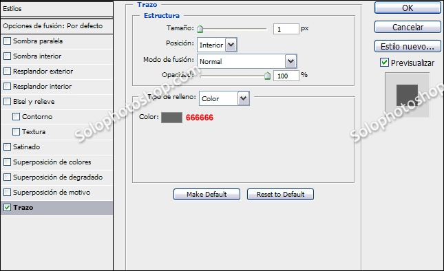 Reproductor tiempo trazo
