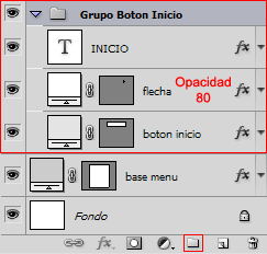 Crear grupo