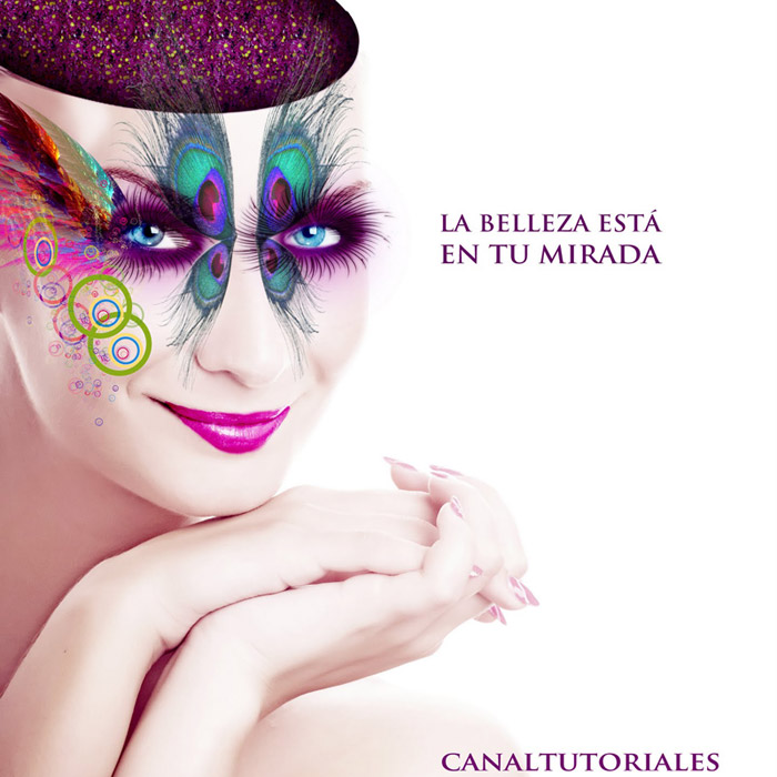 La belleza esta en tu mirada