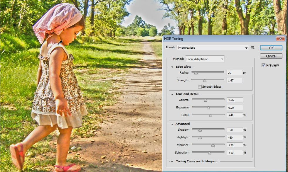 HDR de Gran Calidad en Photoshop CS6